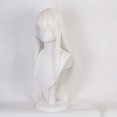 Aggie Donna “Cosmic Siren” Cosplay Wig – Lush Lavender Waves