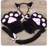 Theme Costume โ Anime Cute Lolita French Cat Maid Outfit