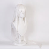 Aggie Donna “Cosmic Siren” Cosplay Wig – Lush Lavender Waves