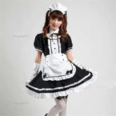 Akihabara Sexy French Maid Costume – Cute, Chic & Perfect for Cosplay!