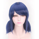 Purple Anime Wig