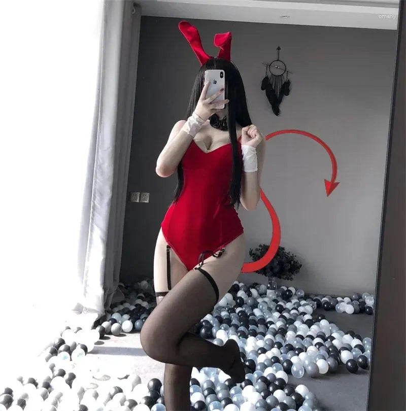 Japanese Sweet Mai Sakurajima Costume