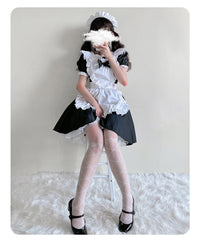 Princess Plus Maid Lolita Gown