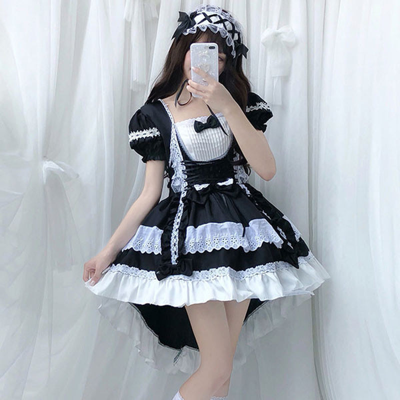 Heavenly Maid Angel Princess Dress