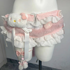 Handmade cute and sweet set