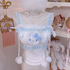 Handmade Sweet and cute set (Only Top)