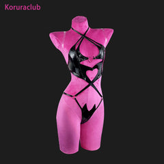 KORURACLUB-Basic Bodysuit