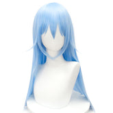 Limru Aqua Dream Cosplay Wig โ Vibrant Heat-Resistant Anime Locks