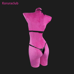 KORURACLUB-Basic Bodysuit