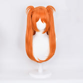 Little Tiger Clip Cosplay Wig โ Playful Striped Anime Hairpiece