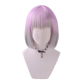 Electro Optic Gullit Wig – Futuristic Neon-Infused Cosplay Hairpiece