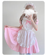 Princess Plus Maid Lolita Gown