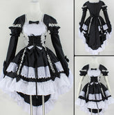 Heavenly Maid Angel Princess Dress