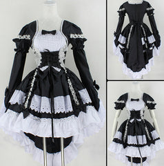 Heavenly Maid Angel Princess Dress