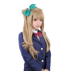 Minami Kotori 80 cm Love Live! Cosplay Wig โ Effortless Feather-Light Style