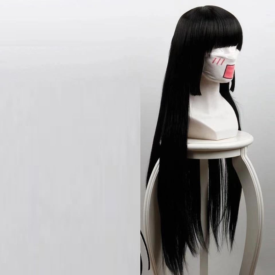 RealFeel Natural Full-Head Wig – Ultra-Realistic Female Cosplay Hairpiece