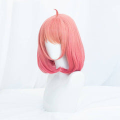 Play House Gradient Bob Cosplay Wig – Chic Two-Tone Anime Hairpiece