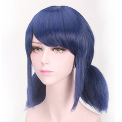 Purple Anime Wig