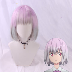 Electro Optic Gullit Wig – Futuristic Neon-Infused Cosplay Hairpiece