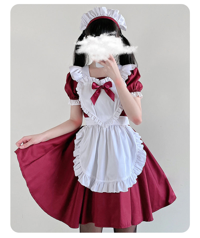Princess Plus Maid Lolita Gown