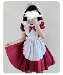Princess Plus Maid Lolita Gown