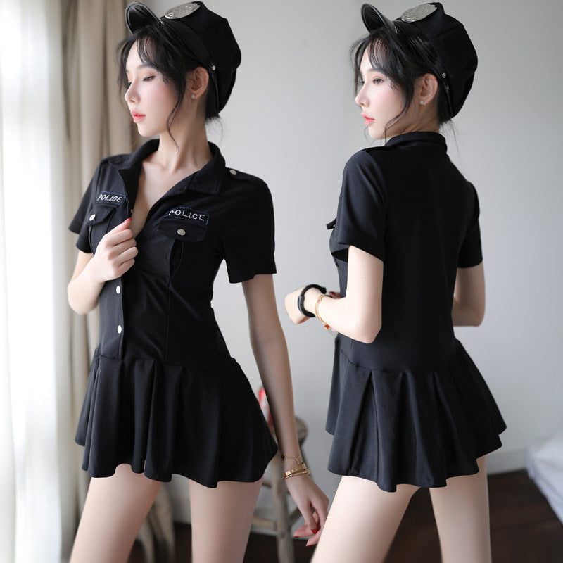 Cosplay Dance Costume – Erotic Fantasy Lingerie