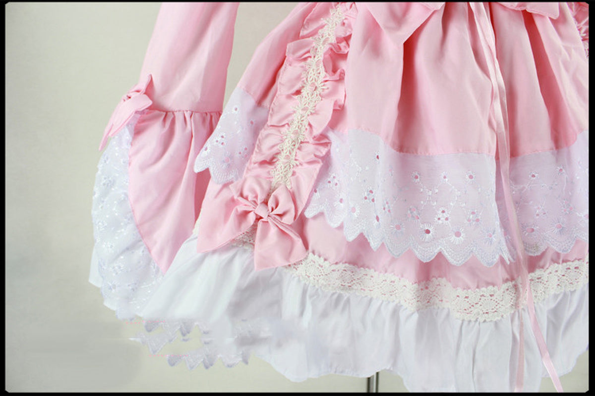 Heavenly Maid Angel Princess Dress
