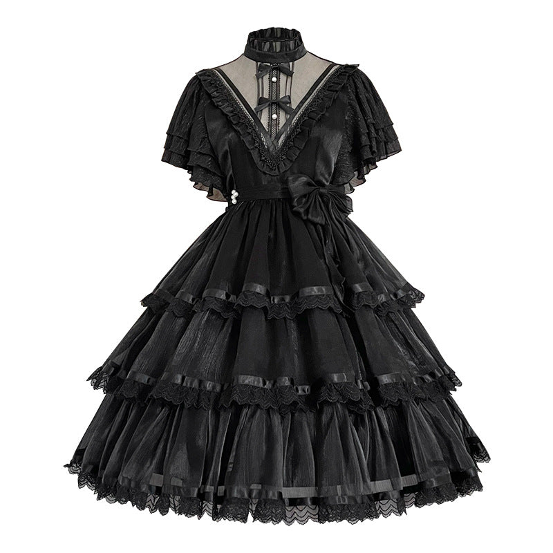 Enchanted Daybreak & Dusk Lolita