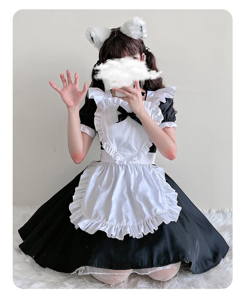 Princess Plus Maid Lolita Gown