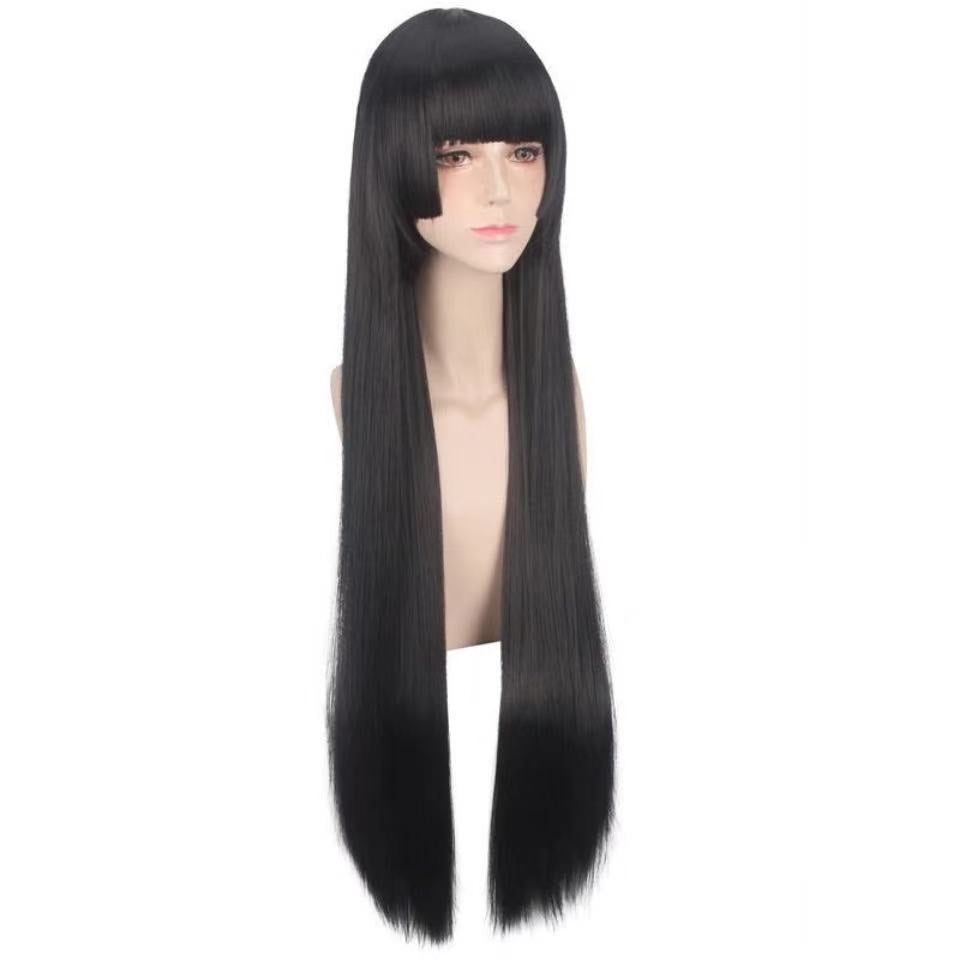 RealFeel Natural Full-Head Wig – Ultra-Realistic Female Cosplay Hairpiece