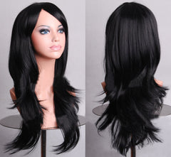 Factory-Direct Gold Scroll Wig – Best-Selling Anime Cosplay for Europe & America