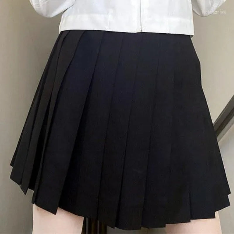 Japanese School Uniform Set – Classic Sailor Suit Cosplay!