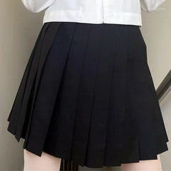 Japanese School Uniform Set – Classic Sailor Suit Cosplay!