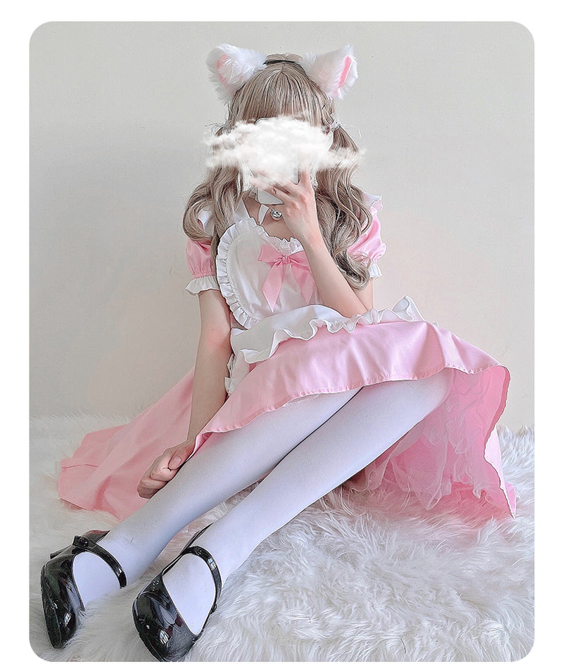 Princess Plus Maid Lolita Gown