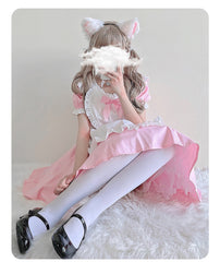 Princess Plus Maid Lolita Gown