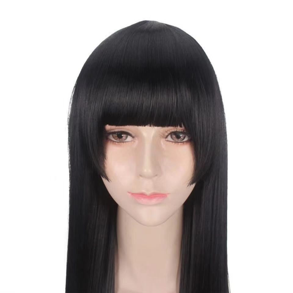RealFeel Natural Full-Head Wig – Ultra-Realistic Female Cosplay Hairpiece