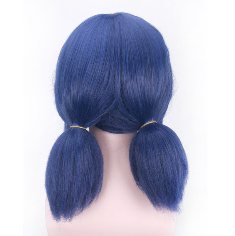 Purple Anime Wig