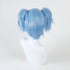 Sally Side-Bangs Anime Cosplay Wig – Sleek, Flowy & Photo-Ready