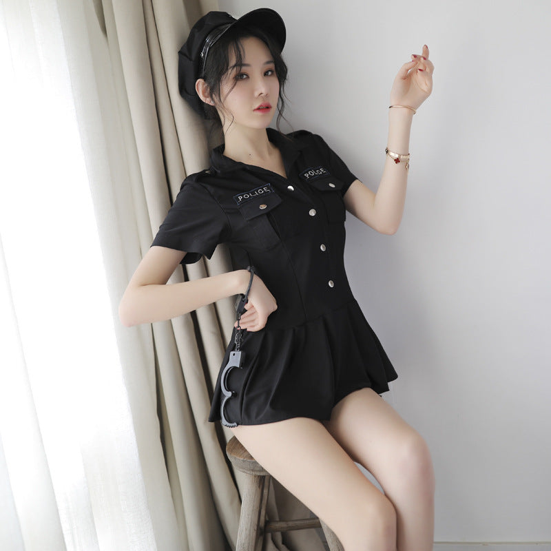 Cosplay Dance Costume – Erotic Fantasy Lingerie