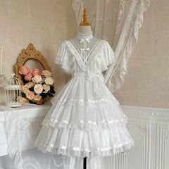 Enchanted Daybreak & Dusk Lolita