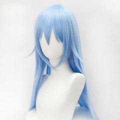 Limru Aqua Dream Cosplay Wig – Vibrant Heat-Resistant Anime Locks