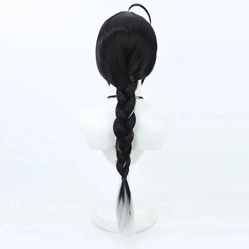 Yamato Takezun Cosplay Wig – Authentic Fate/Samurai Remnant Japanese Style