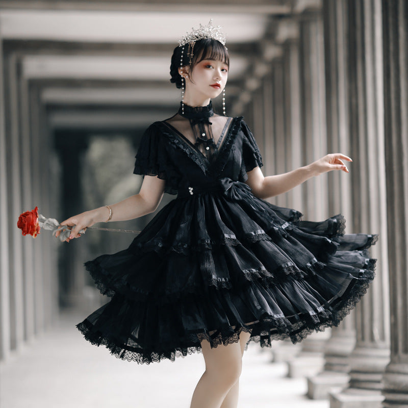 Enchanted Daybreak & Dusk Lolita