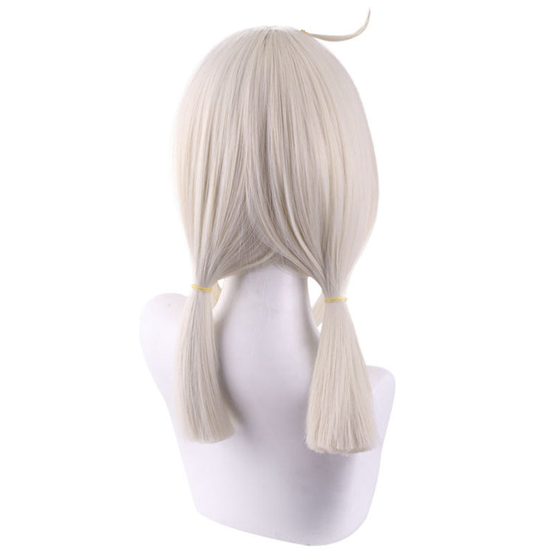 Dynamic Double Ponytail Cosplay Wig – Anime-Perfect Twin-Tail Style