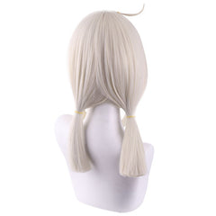 Dynamic Double Ponytail Cosplay Wig – Anime-Perfect Twin-Tail Style