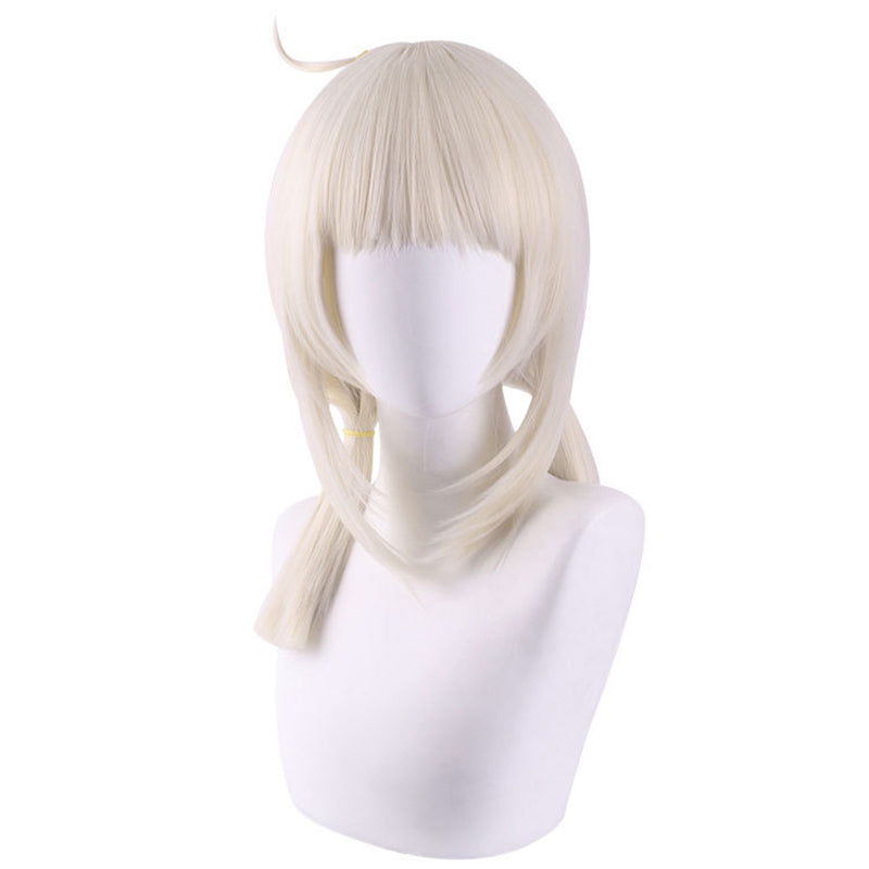 Dynamic Double Ponytail Cosplay Wig – Anime-Perfect Twin-Tail Style