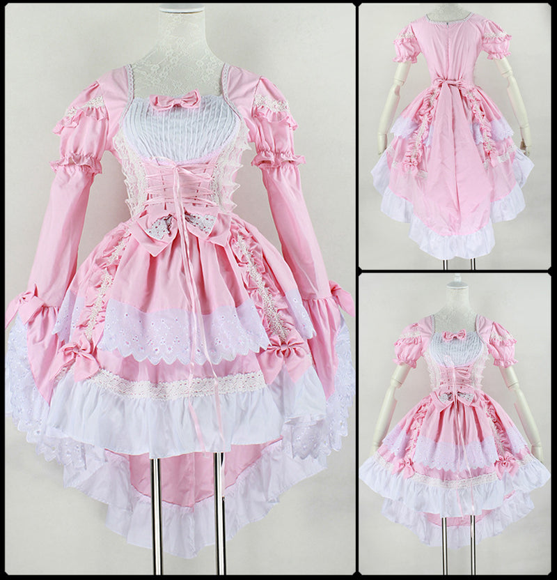 Heavenly Maid Angel Princess Dress