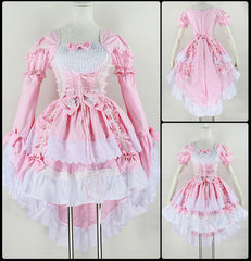 Heavenly Maid Angel Princess Dress