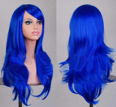 Factory-Direct Gold Scroll Wig – Best-Selling Anime Cosplay for Europe & America