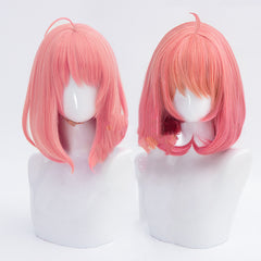 Play House Gradient Bob Cosplay Wig – Chic Two-Tone Anime Hairpiece
